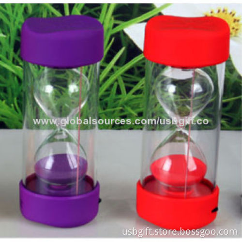 Portable Bluetooth Mini Speaker, Wireless, Nice hourglass shape
